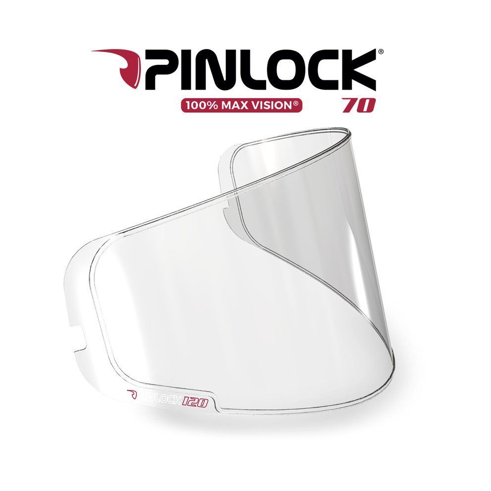 Image of Film pinlock Shark INCOLORE - RIDILL 1.2 / RIDILL / OPENLINE / S700S / S600