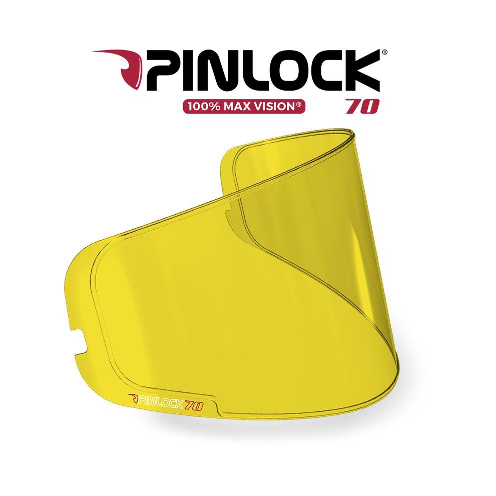Film pinlock® Shark COLOR - RACE R PRO / RACE R PRO GP / RACE R PRO CARBON