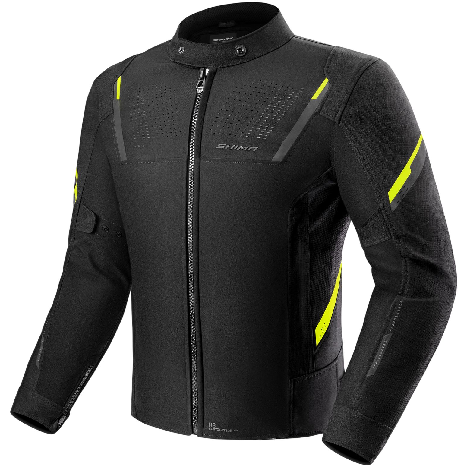 Blouson Moto Shima RUSH 3.0