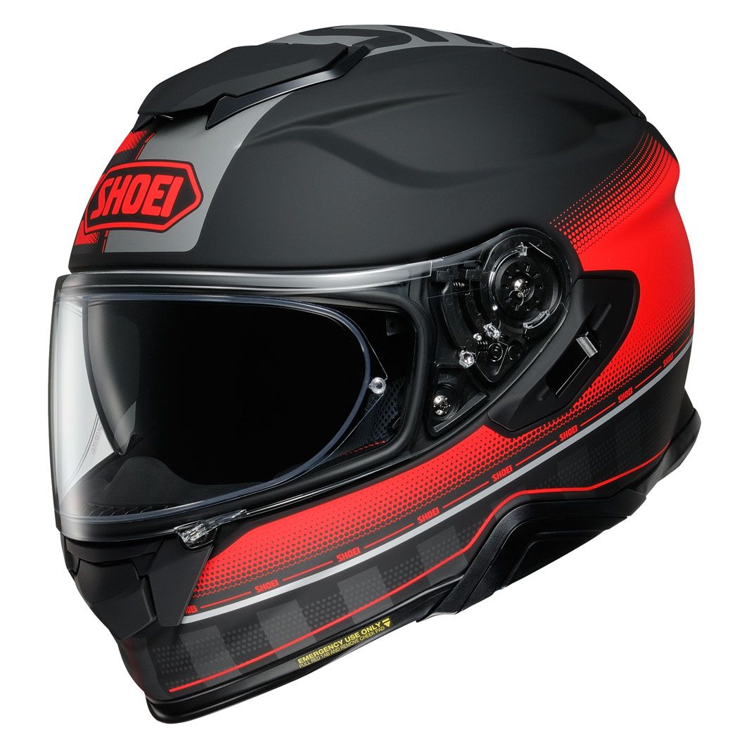 Image of Casque Shoei GT-AIR 2 - TESSERACT