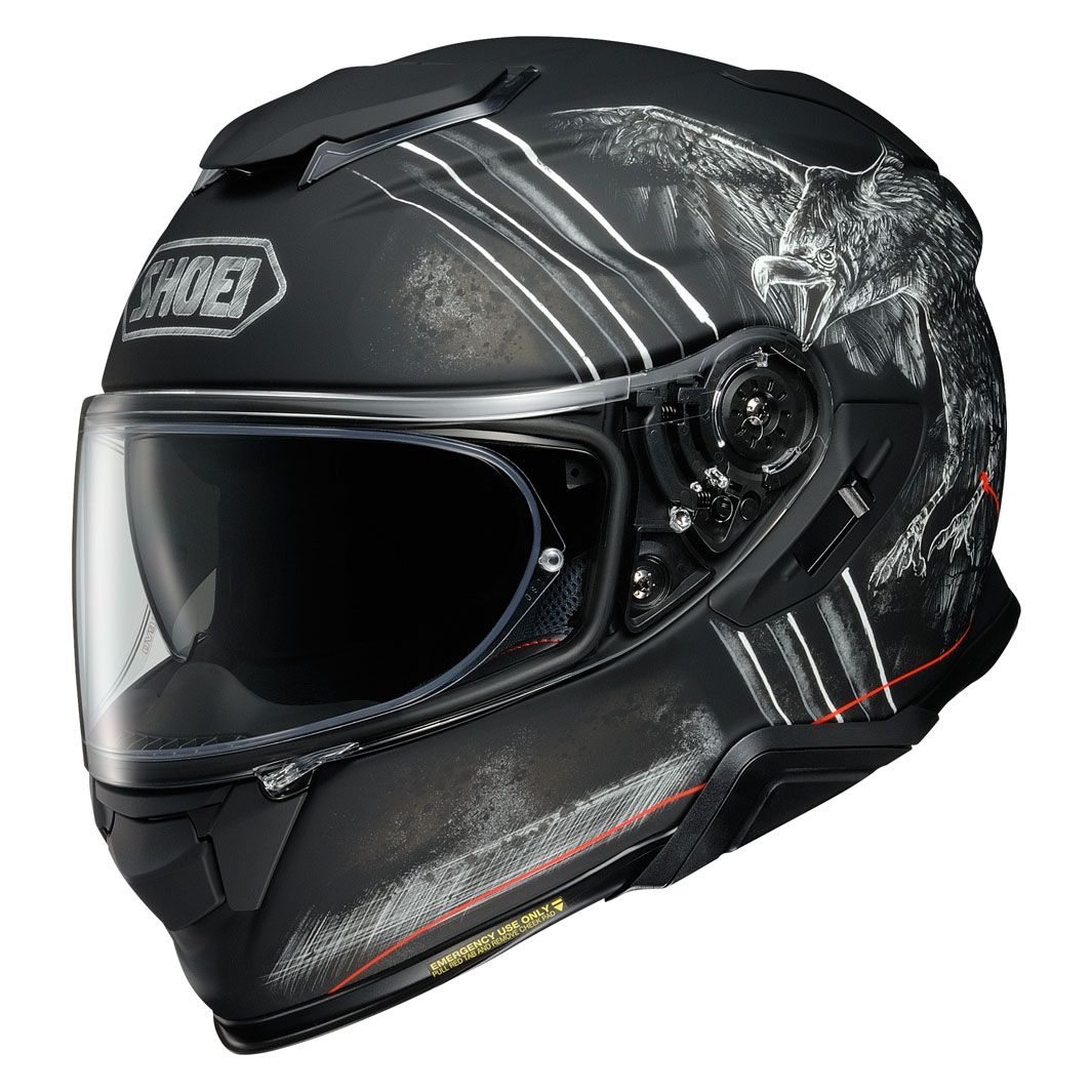 Image of Casque Shoei GT-AIR 2 - UBIQUITY