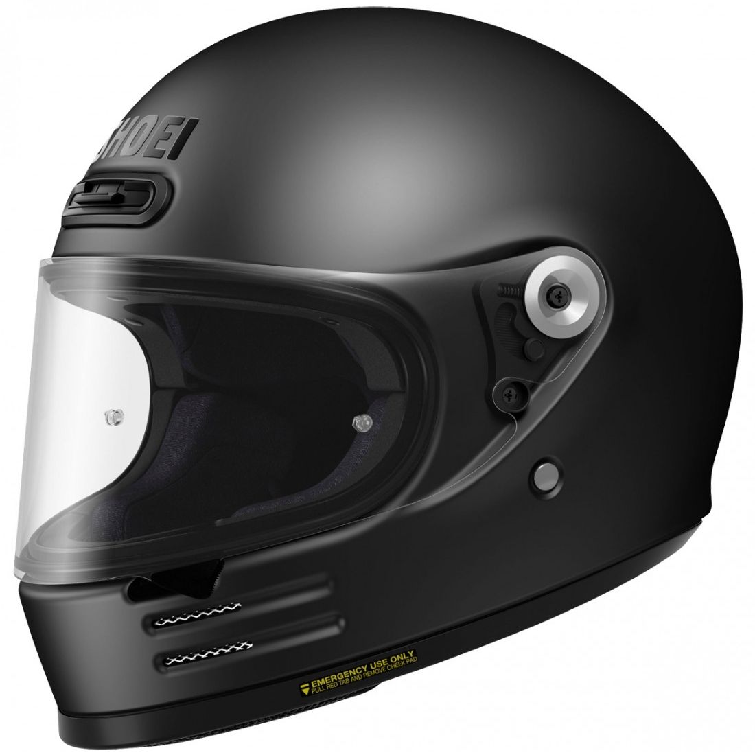 Image of Casque Shoei GLAMSTER MAT