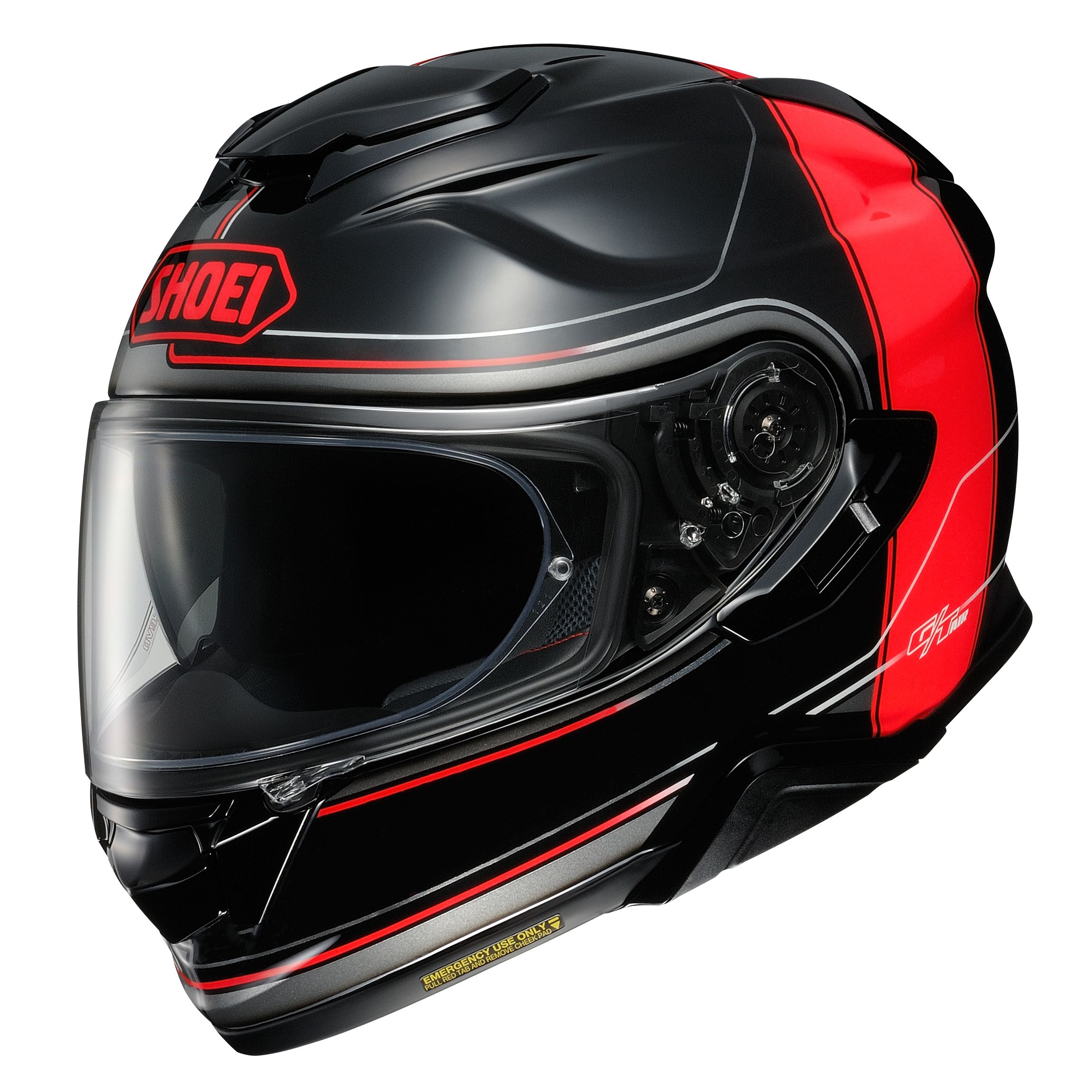 Shoei GT-Air II Crossbar Helmet - Sportbike Track Gear