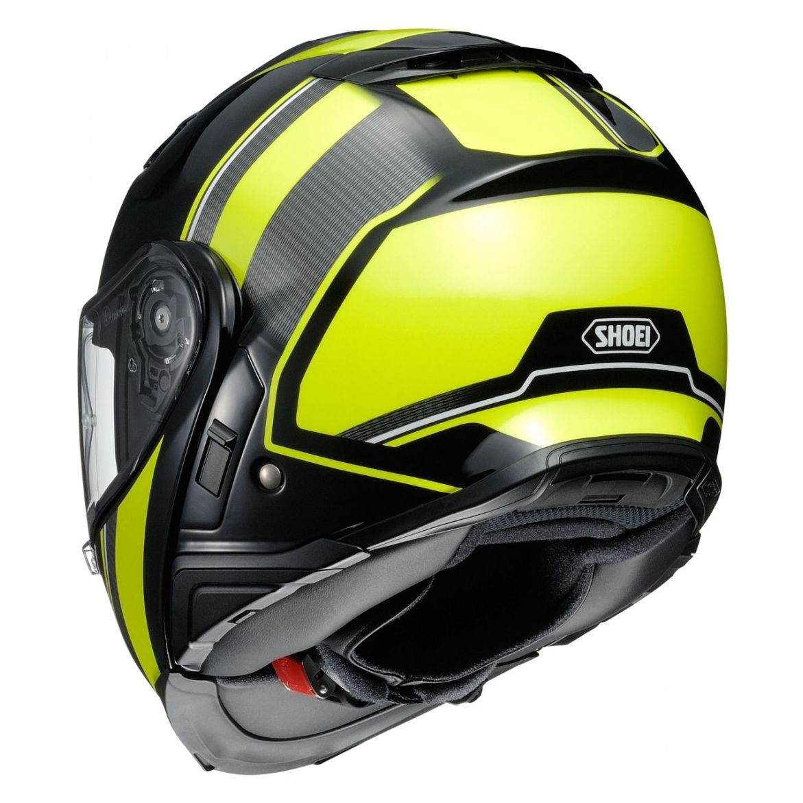 Casque Shoei Neotec Ii Excursion Tc3 Casque Modulable Motoblouzcom