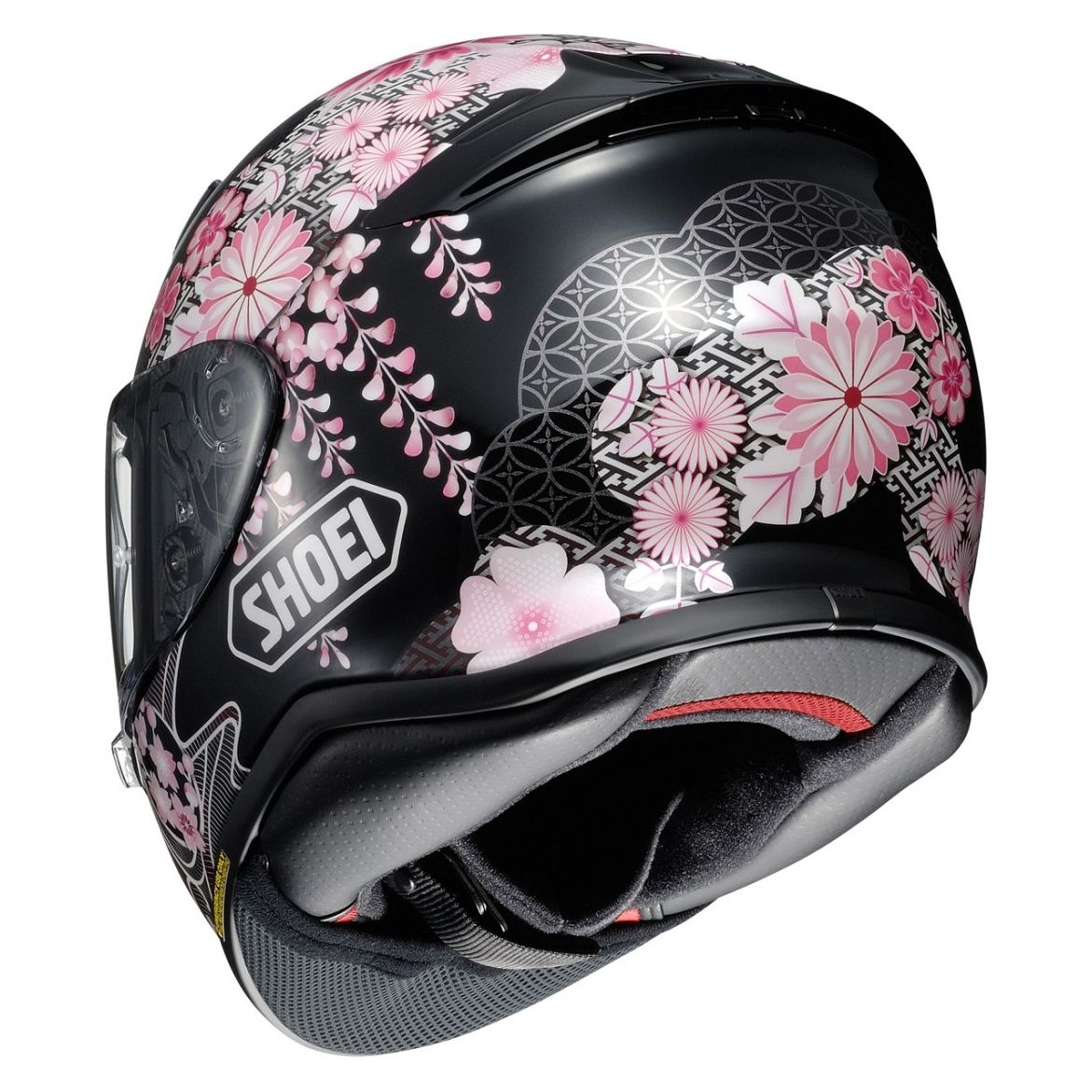 Casque Shoei Nxr Harmonic Tc 10 Casque Intégral Motoblouzcom
