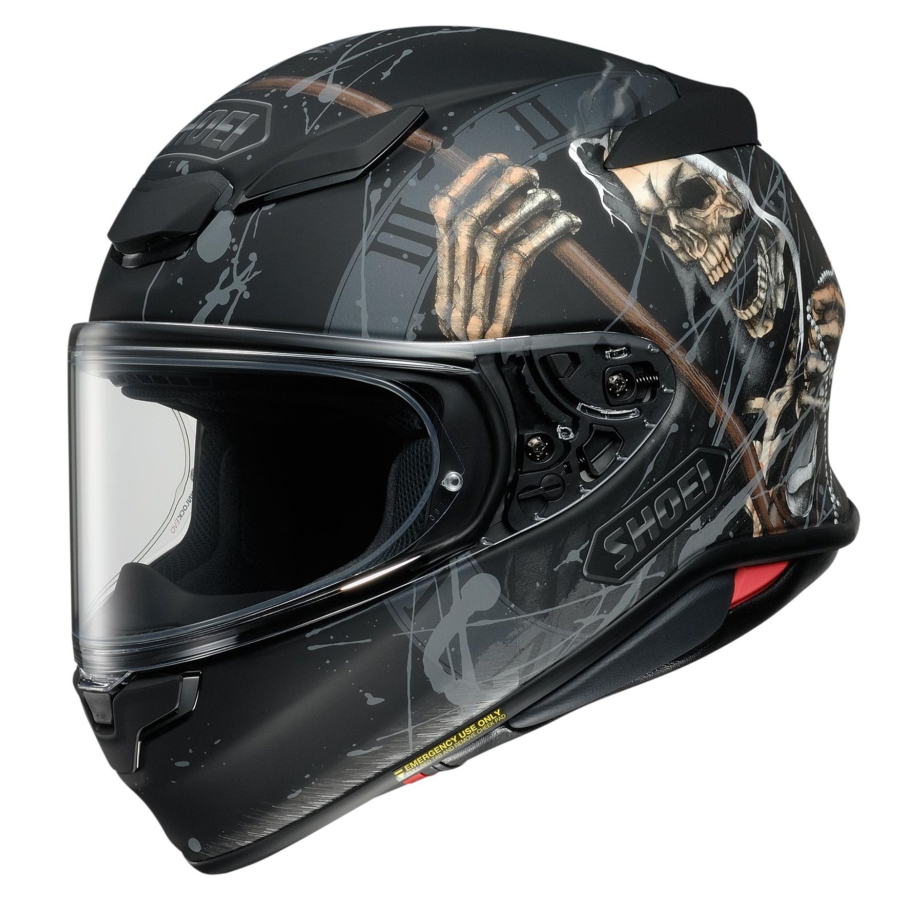 Image of Casque Shoei NXR2 - FAUST