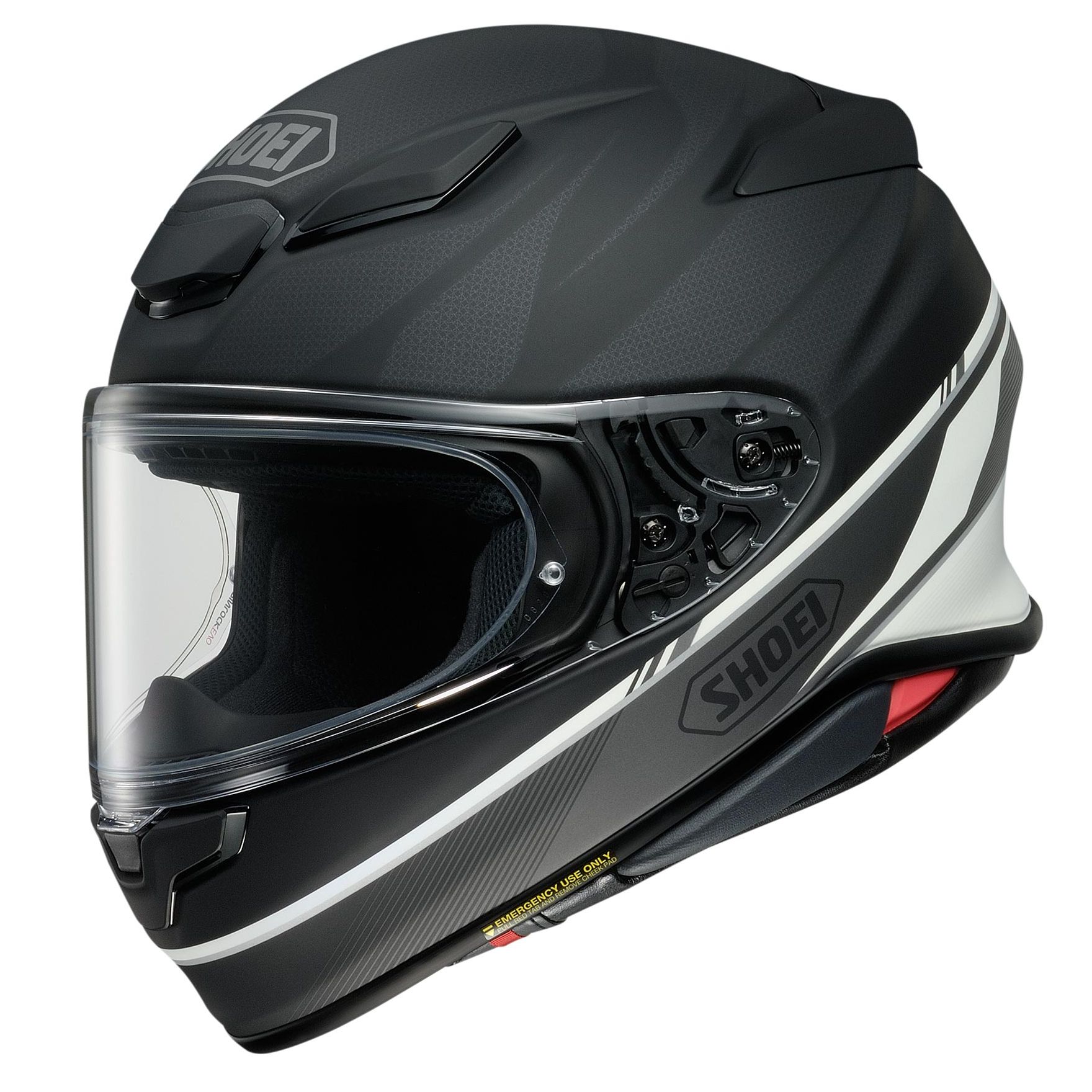 Image of Casque Shoei NXR2 - NOCTURNE