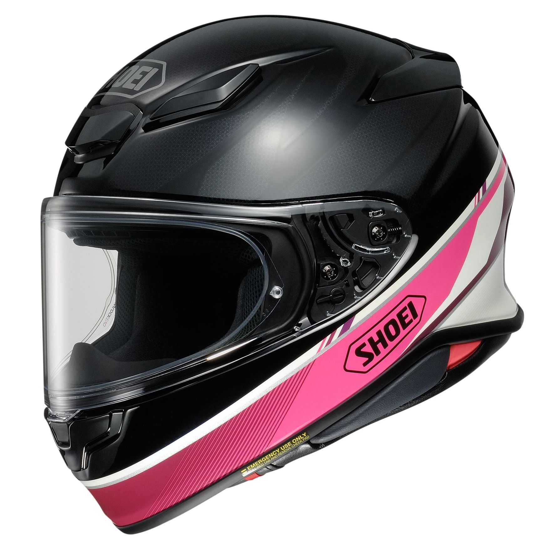 Casque Shoei NXR2 - NOCTURNE