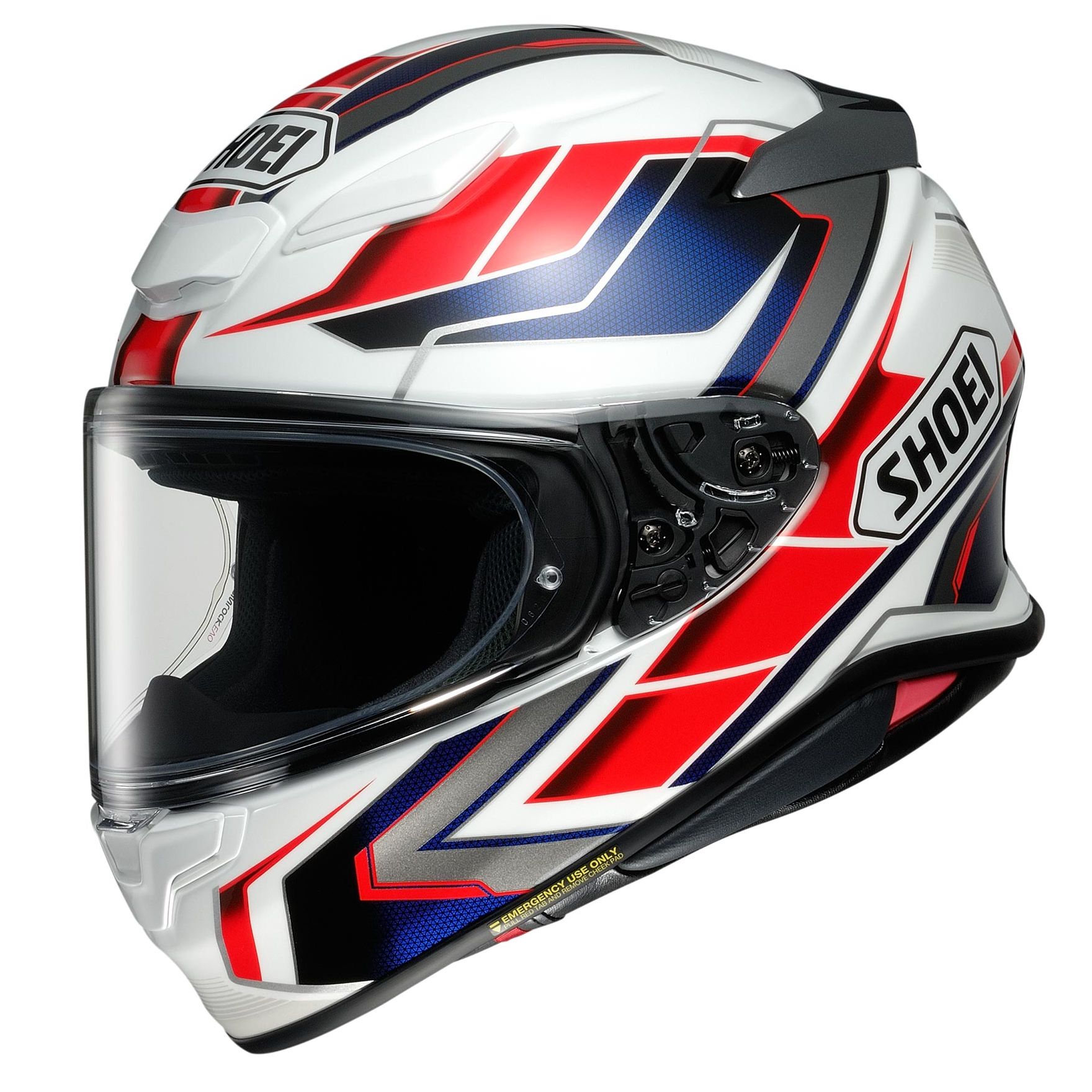 Image of Casque Shoei NXR2 - PROLOGUE