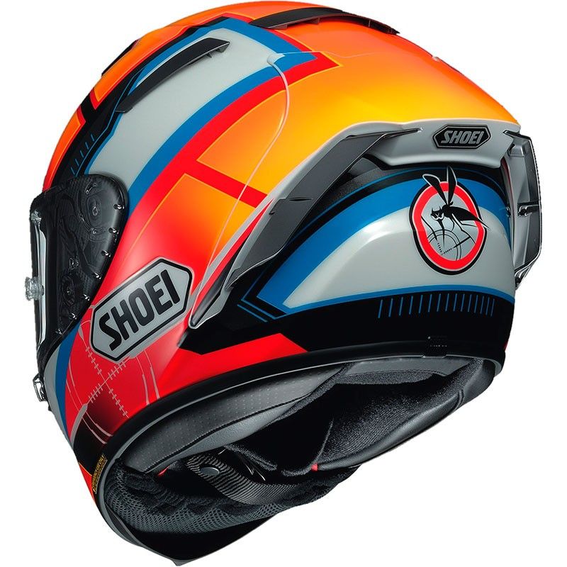 casque shoei x spirit 3 de angelis tc 1 casque casque shoei x spirit 3 de angelis tc 1 casque