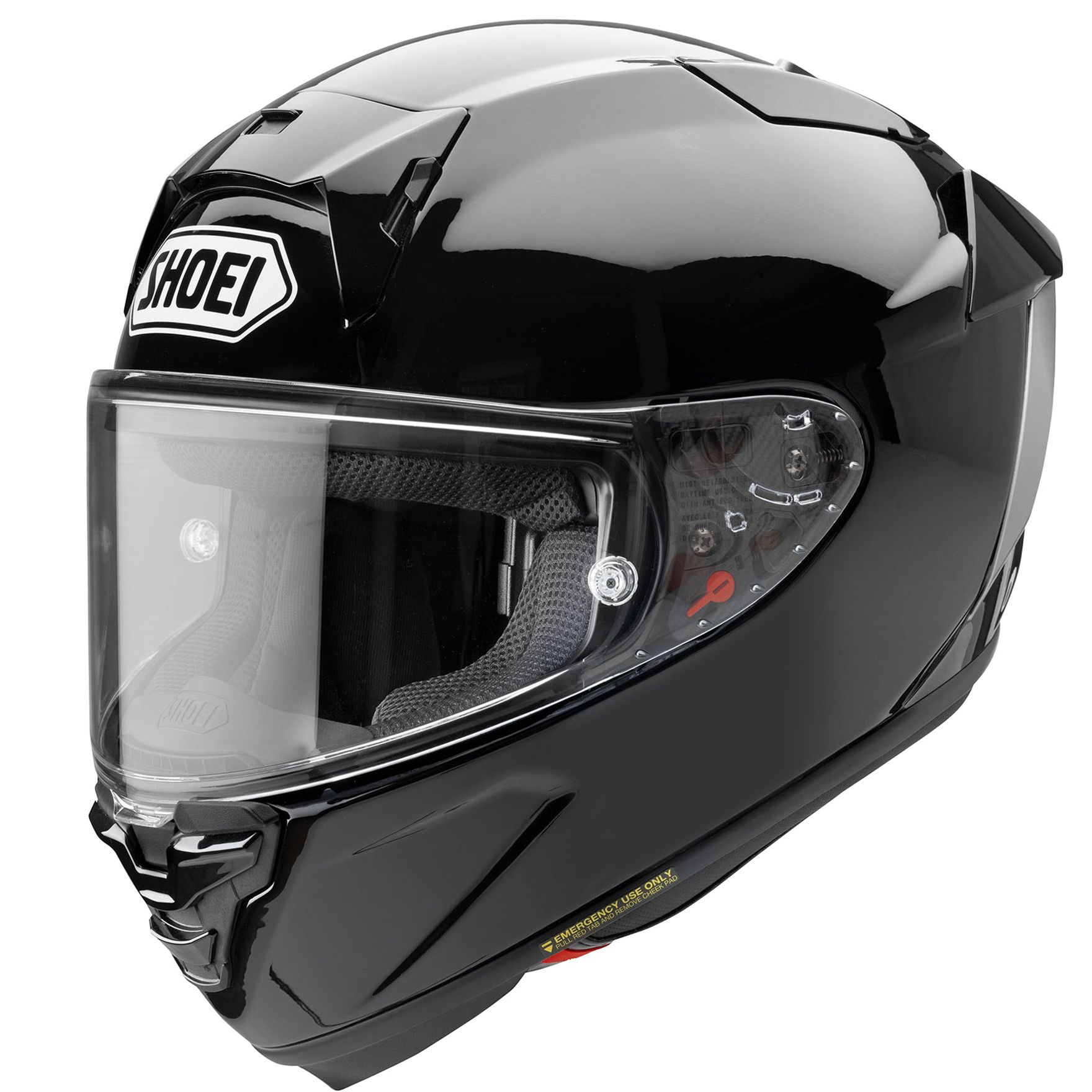 Casque intégral Shoei X-SPR PRO