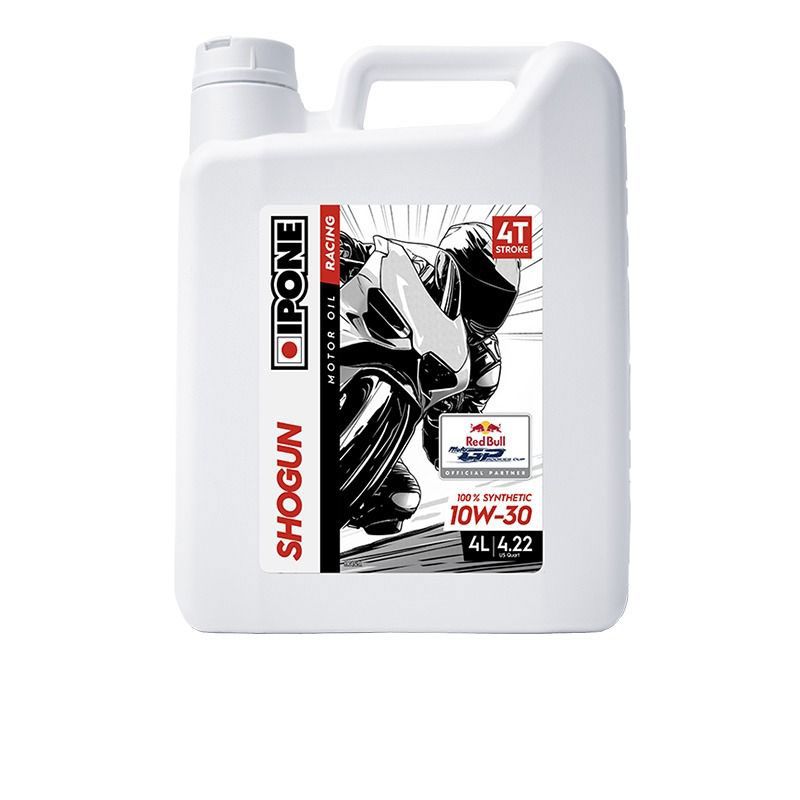 Huile moteur Ipone SHOGUN 10W-30 4L