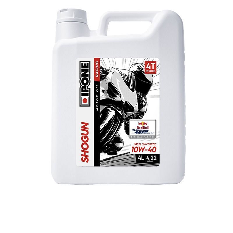Huile moteur Ipone SHOGUN 10W-40 4L