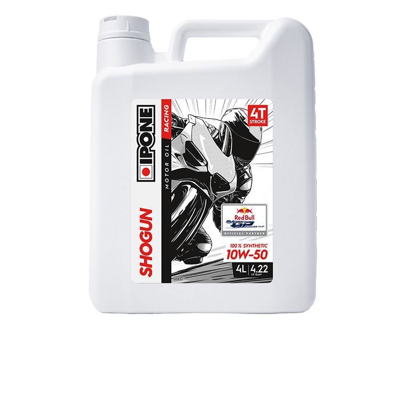 Huile moteur Ipone SHOGUN 10W-50 4L