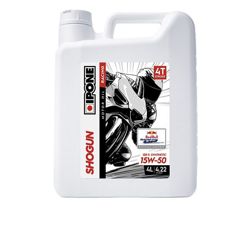 Huile moteur Ipone SHOGUN 15W-50 4L