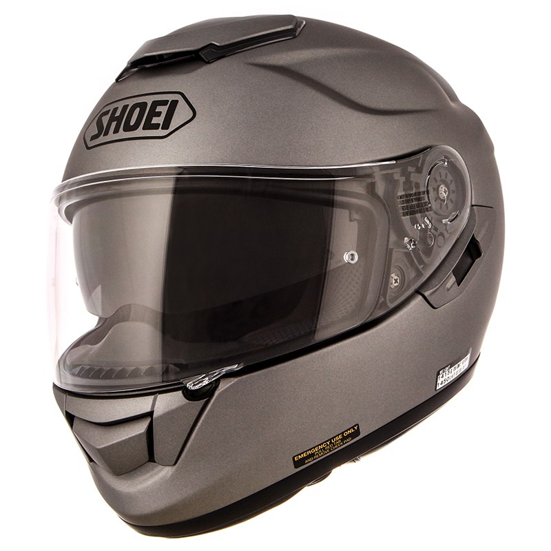 Casque Shoei Gt Air Mat Casque Intégral Motoblouzcom