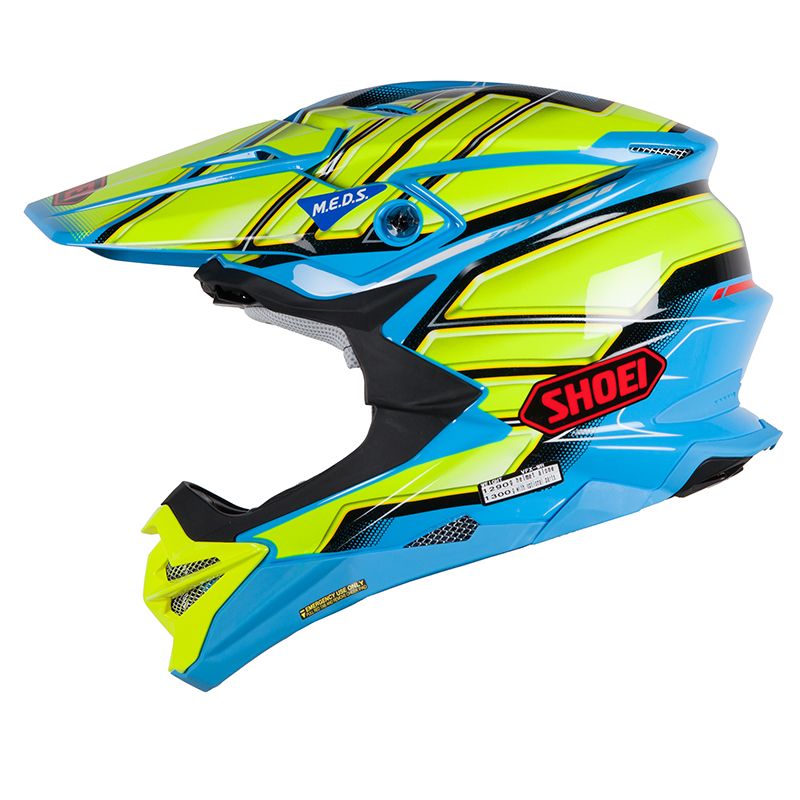 casque shoei vfx wr 2021