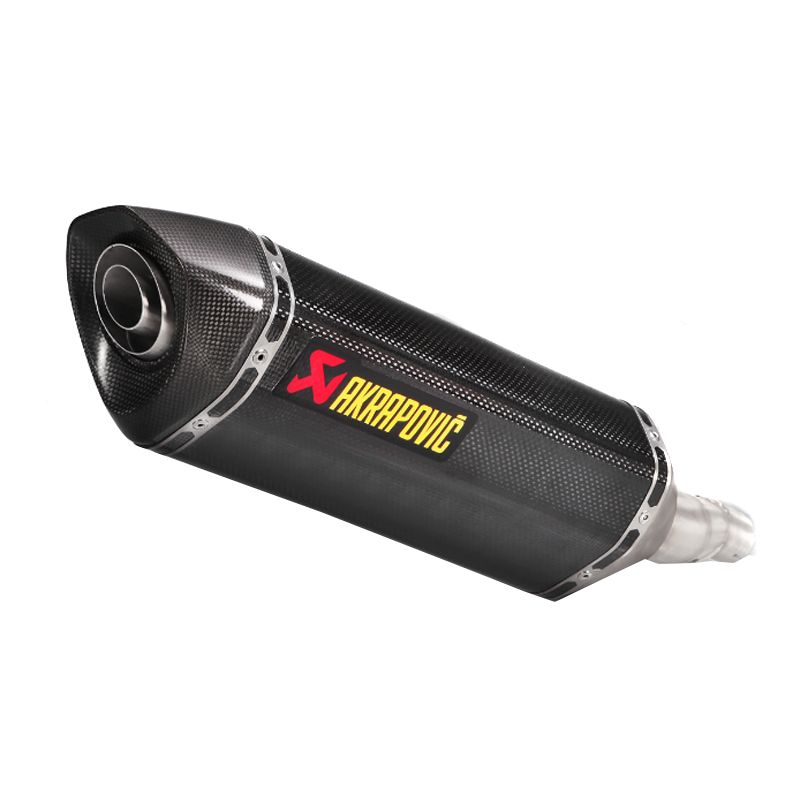 Silencieux Akrapovic Carbone embout carbone