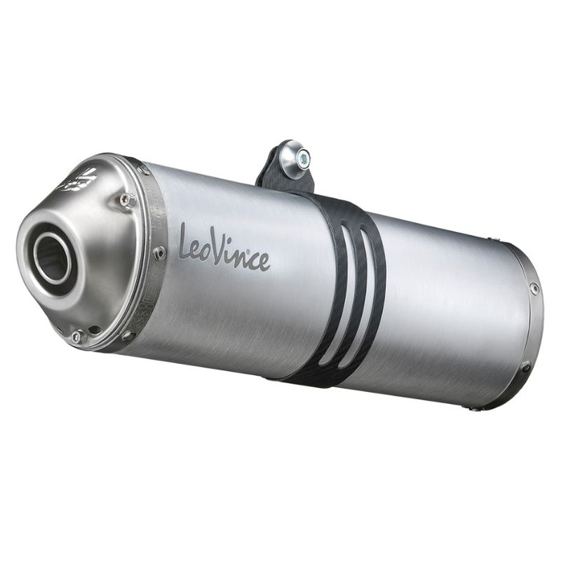 Silencieux Leo Vince X3 aluminium