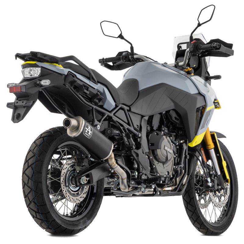 Silencieux Arrow Indy-race embout acier