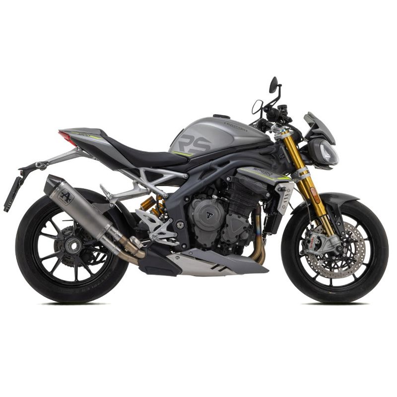 Silencieux Arrow Race-tech embout carbone