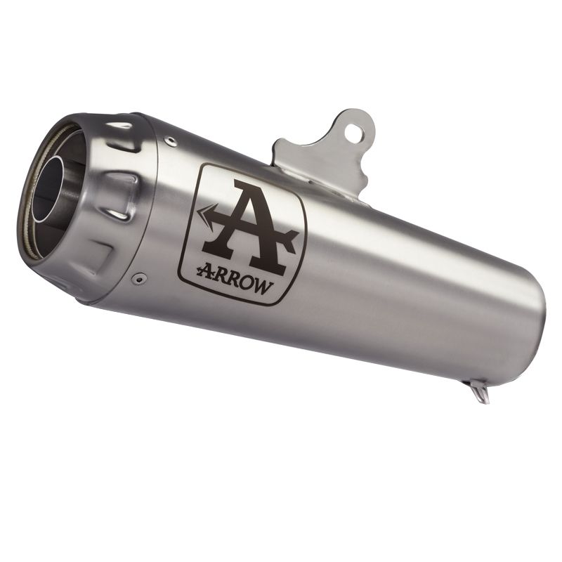 Silencieux Arrow Titane Pro-race embout Titane