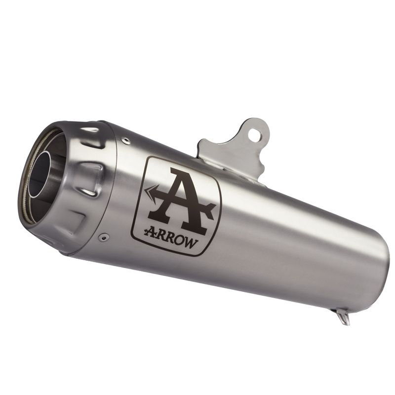 Silencieux Arrow Pro-race Titane embout Titane