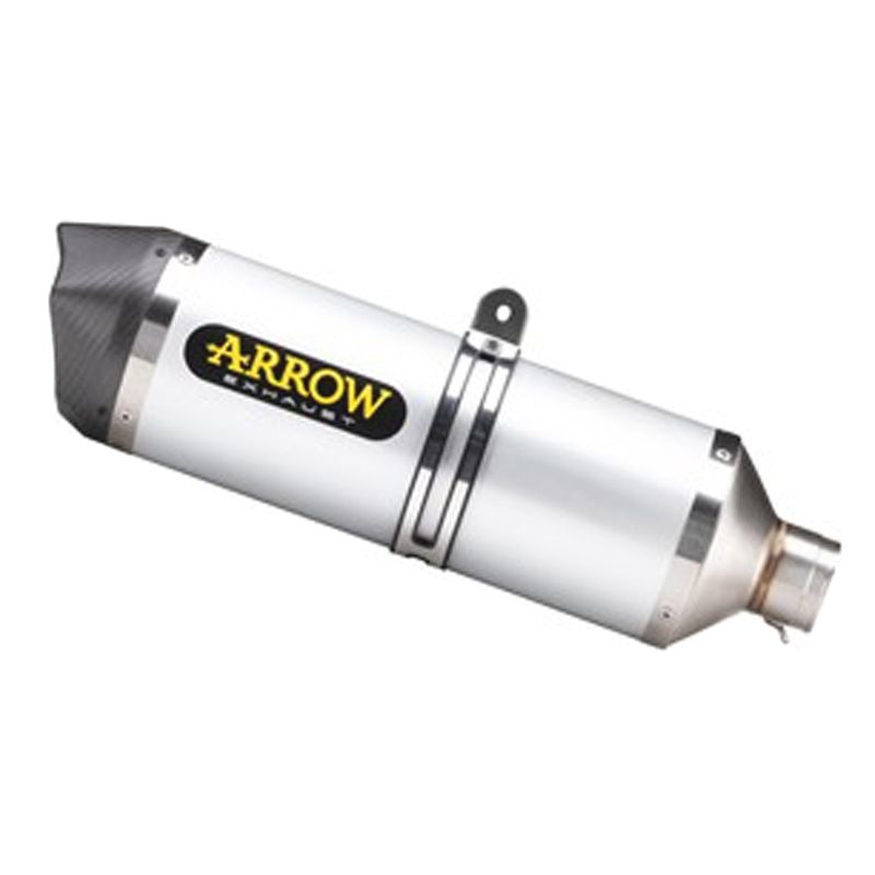 Silencieux Arrow Race-tech Alu embout carbone