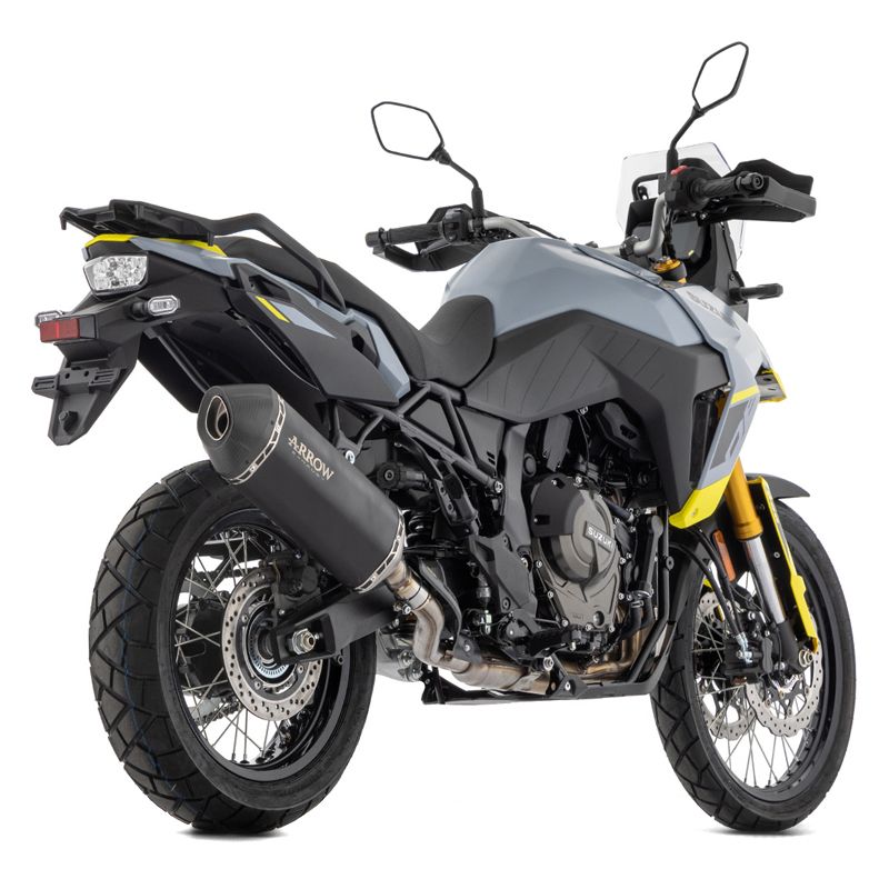 Silencieux Arrow SONORA TITANIUM