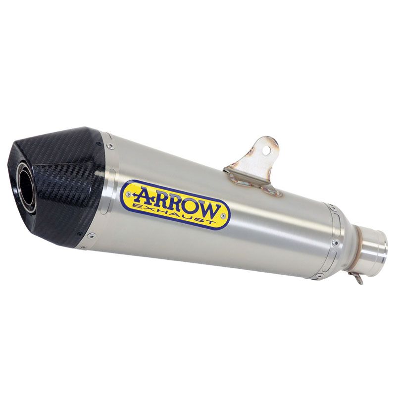 Silencieux Arrow X-Kone Nichrom embout carbone