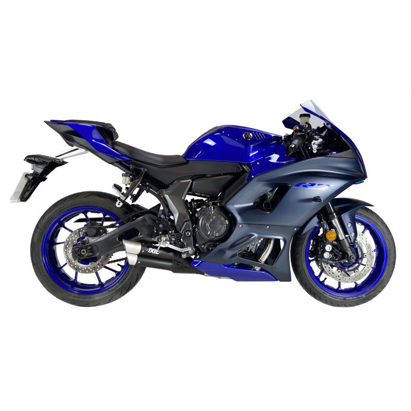 Ligne Complète Ixil L3XB DUAL HYPERLOW XL BLACK