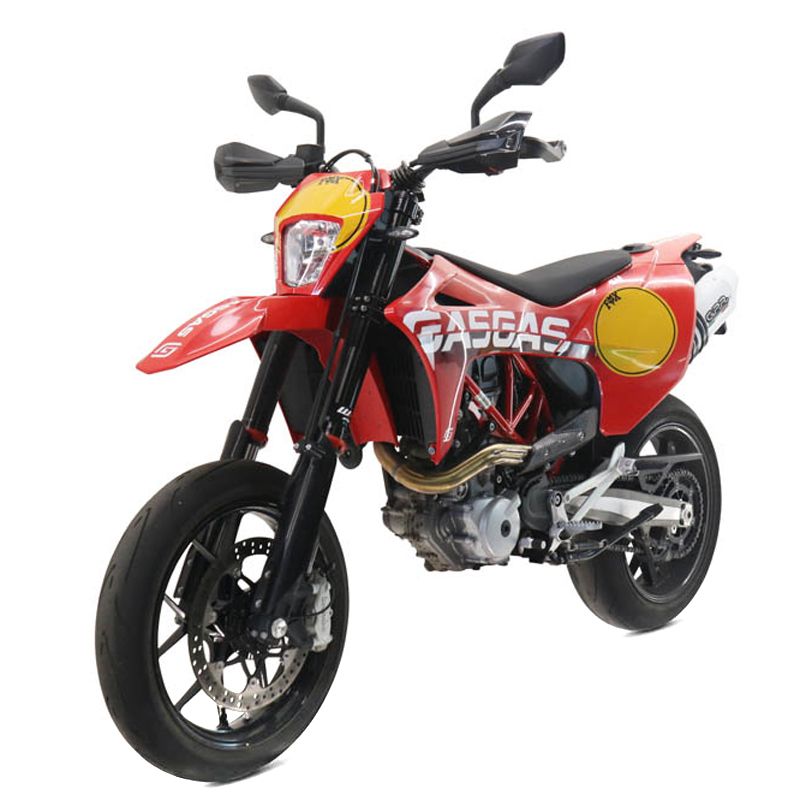 Silencieux GPR ALBUS WHITE EVO4