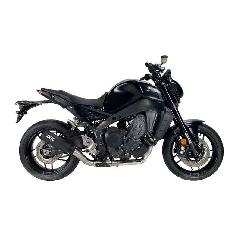 Ligne Complète Ixil RCR CARBONE