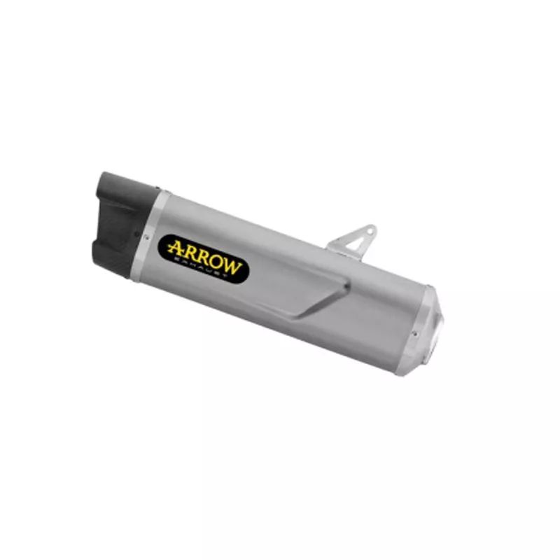 Silencieux Arrow Indy Race EVO Track Day- Pour Ligne complète Compétition