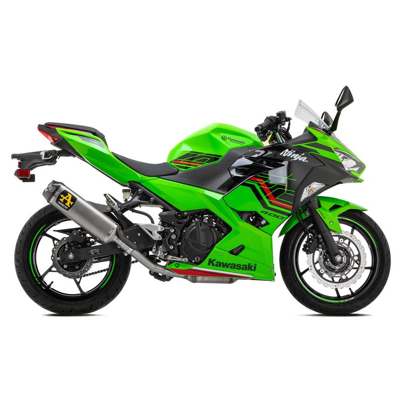 Silencieux Arrow Indy-race embout acier