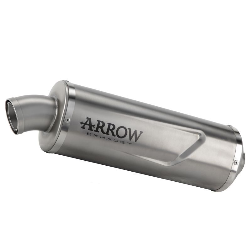 Silencieux Arrow INDY RACE EVO EMBOUT INOX
