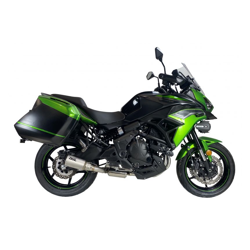 Ligne Complète Ixil RC RACE XTREM CARBONE