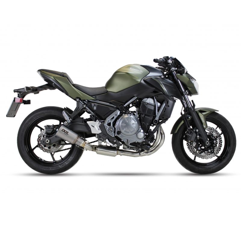 Ligne Complète Ixil RC RACE XTREM CARBONE