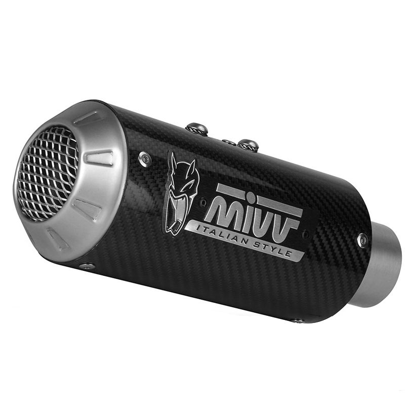 Image of Silencieux Mivv MK3 Carbone