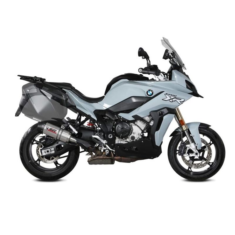 Silencieux Mivv OVAL TITANE