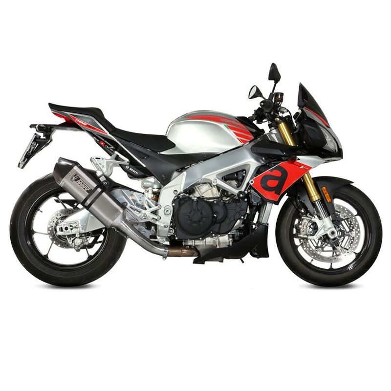 Silencieux Mivv SPEED EDGE INOX