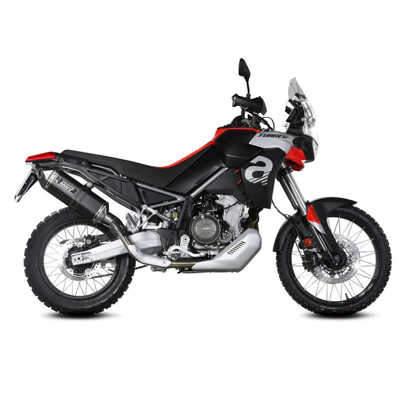 Silencieux Mivv SPEED EDGE INOX NOIR