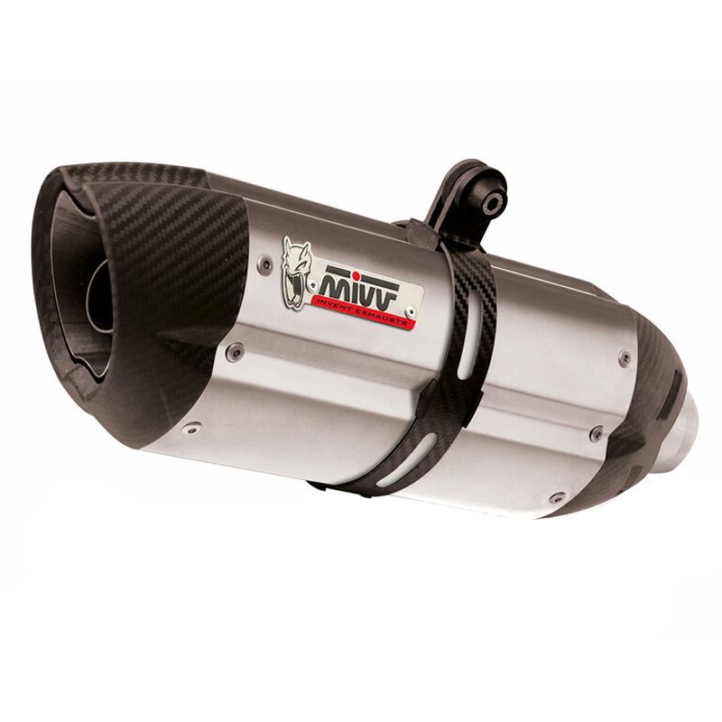 Silencieux Mivv SUONOI NOX