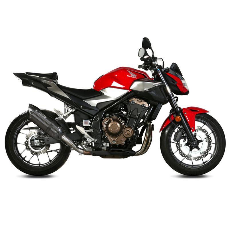 Silencieux Mivv SUONOI NOX NOIR