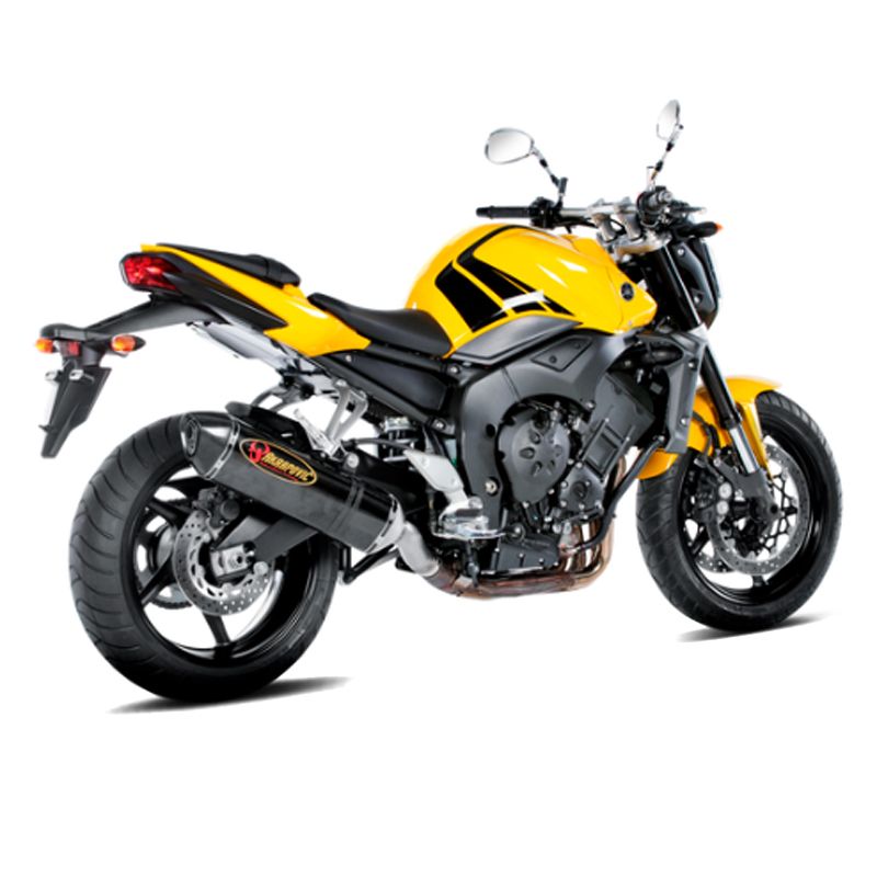 Silencieux Akrapovic Carbone embout carbone