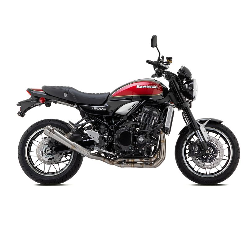 Silencieux Arrow Pro-race Nichrom embout inox