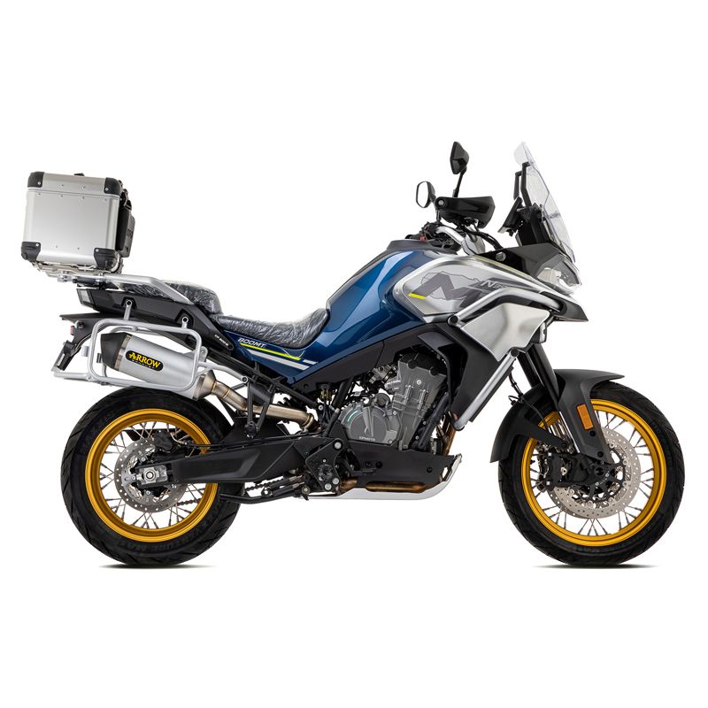 Silencieux Arrow Race-tech embout carbone