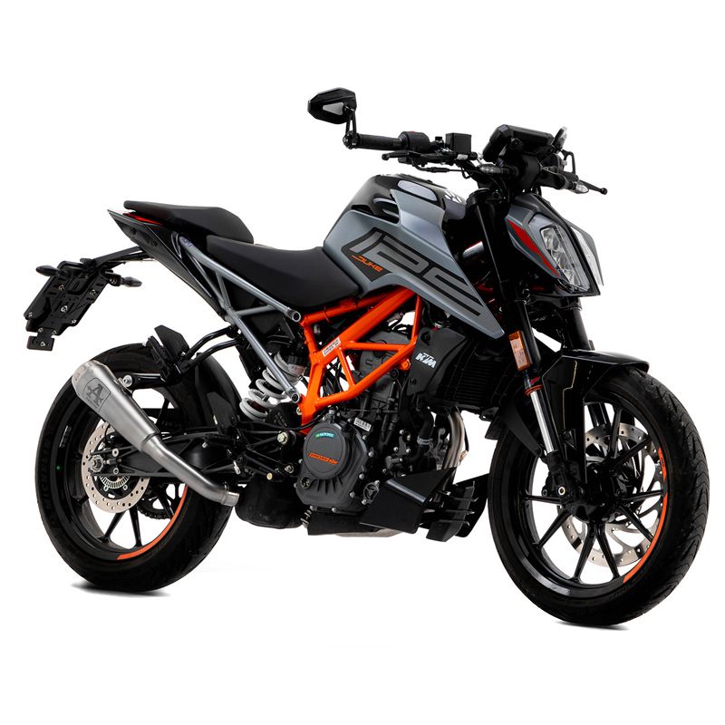 Silencieux Arrow Nichrom Pro-race embout acier