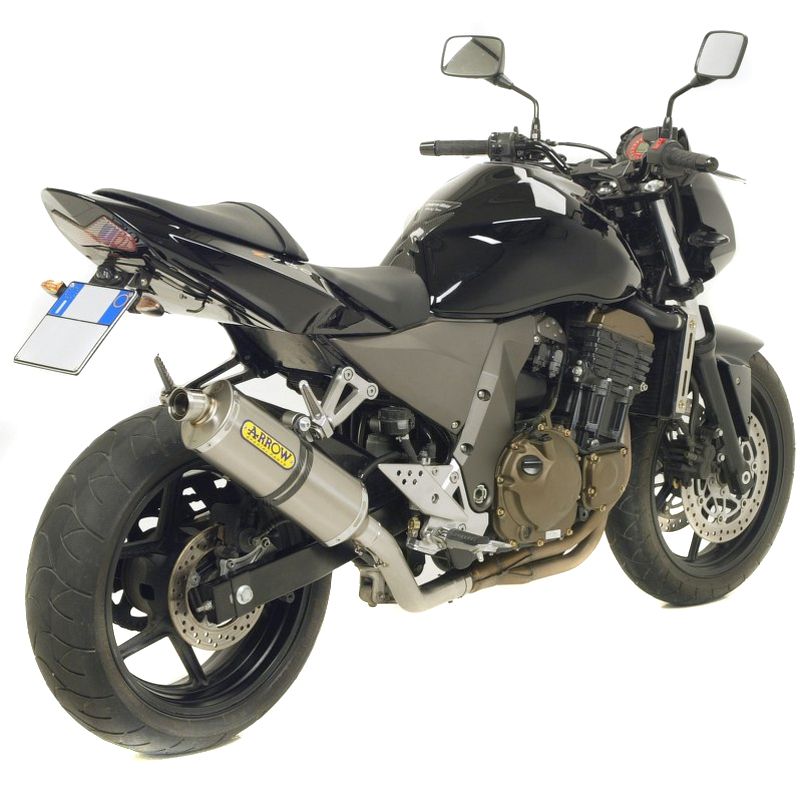 Silencieux Arrow Alu Race-tech embout acier