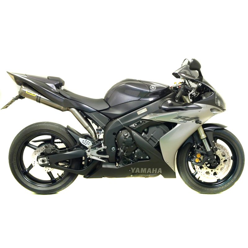 Silencieux Arrow Alu Street thunder embout acier